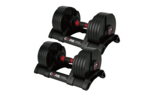 Core Home Fitness Dumbbells
