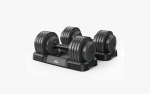Flybird Adjustable Dumbbells 55lbs